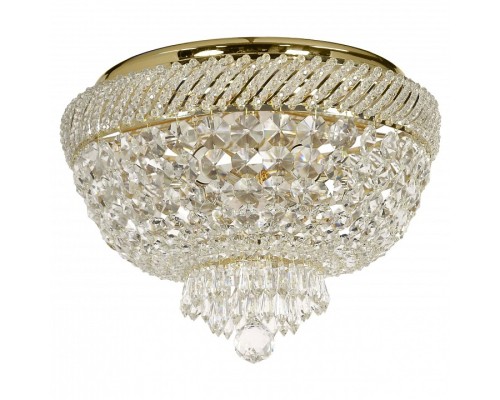 Потолочная люстра Dio D’Arte Bari Bari E 1.2.35.400 G