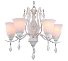 Подвесная люстра Maytoni Lampada H103-05-W