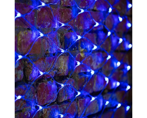 Занавес световой [2x1.5 м] Сеть 215-043