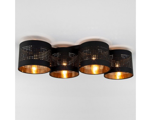 Накладной светильник TK Lighting Tago 852 Tago black