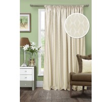 Портьера (276x270 см) 1 шт. Motive