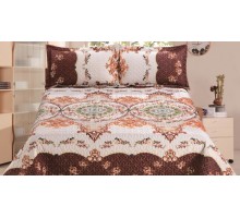 Покрывало с наволочками евростандарт PMP