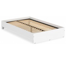 Кровать полутораспальная KANN KBW 2012