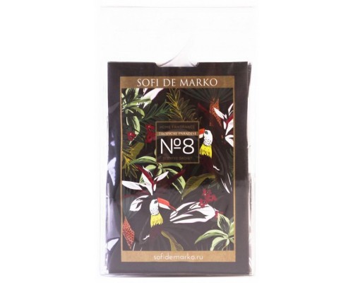 Саше Tropical Paradise Ар-Тс-№8