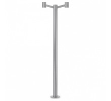 Фонарный столб Ideal Lux Clio CLIO MPT2 GRIGIO