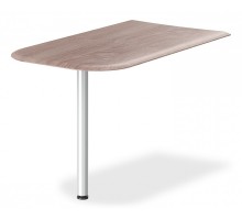 Стол приставной WAVE WB 127