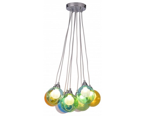 Подвесной светильник Arte Lamp Pallone A3026SP-9CC