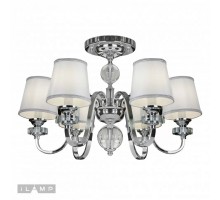 Люстра на штанге iLamp Vivia 82367/6 CR