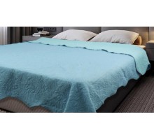 Покрывало евростандарт Aquamarine