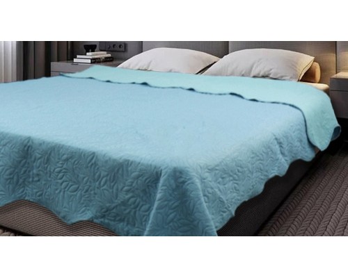 Покрывало евростандарт Aquamarine