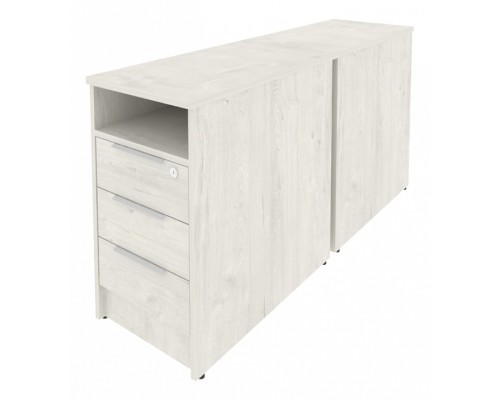 Тумбочка Metal System Style Б.ТП-2