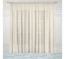 Гардина (400x270 см) 1 шт. Veil