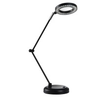 Настольная лампа офисная Arte Lamp Desk A9427LT-1BK