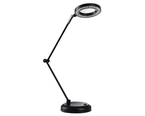 Настольная лампа офисная Arte Lamp Desk A9427LT-1BK