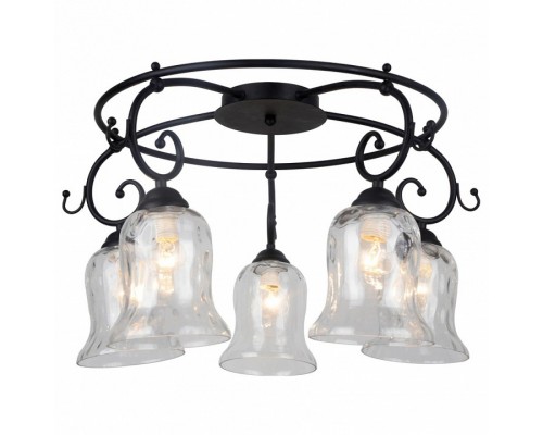 Потолочная люстра Escada Orlando 313/5PL