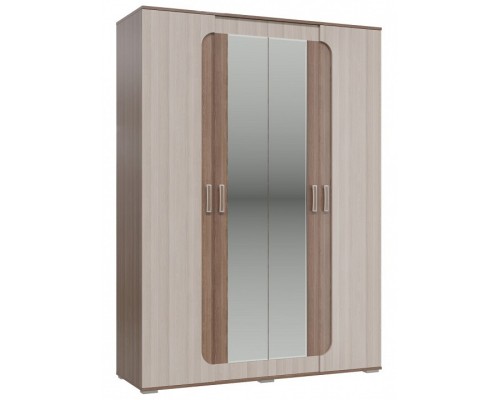 Шкаф платяной Пальмира 4-4821