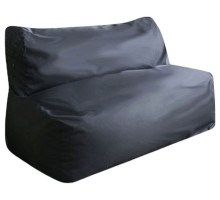 Диван-мешок Диван Модерн Черный