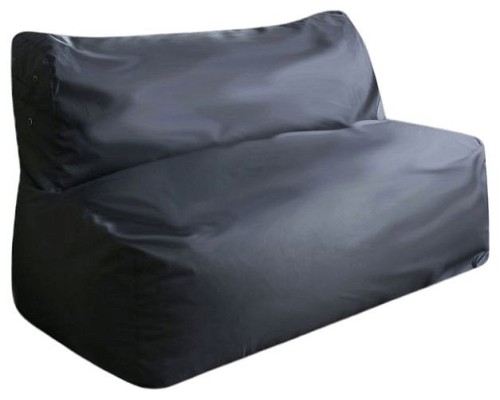 Диван-мешок Диван Модерн Черный