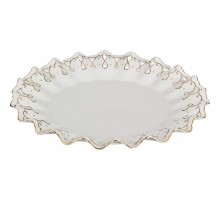 Блюдо декоративное (36х4 см) Лаура 84-620