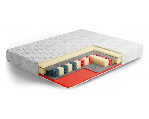 Матрас односпальный Классик-Респект в чехле Кулер 1900x800
