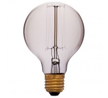 Лампа накаливания Sun Lumen G80 E27 40Вт 2700K 051-972а