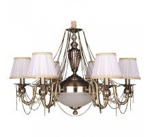 Подвесная люстра Omnilux Crastu OML-75003-09