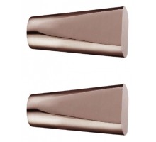 Набор из 2 наконечников для карнизов Неоклассика