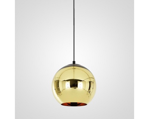 Подвесной светильник Imperiumloft Copper Shade Gold 40.018
