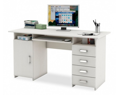 Стол компьютерный Лайт-7К