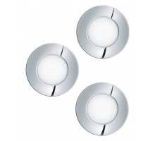 Набор встраиваемых светильников Eglo ПРОМО Fueva 1 98635