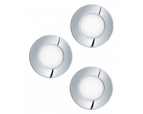 Набор встраиваемых светильников Eglo ПРОМО Fueva 1 98635