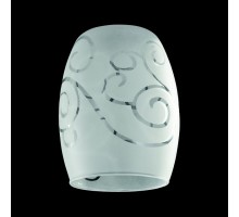 Плафон стеклянный Eurosvet 9863 плафон 9863 белый, арт. 70440