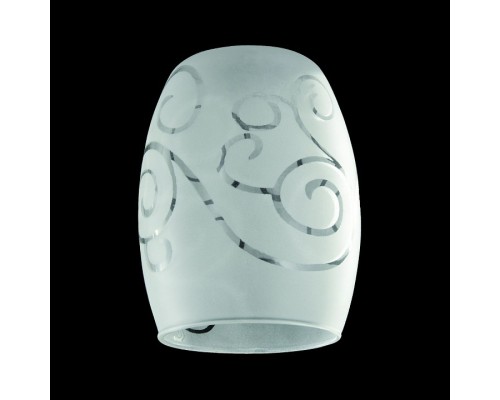 Плафон стеклянный Eurosvet 9863 плафон 9863 белый, арт. 70440