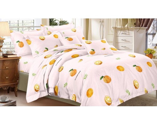 Постельное белье евростандарт Art Color Абстракция