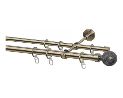 Карниз (320 см) Гранит