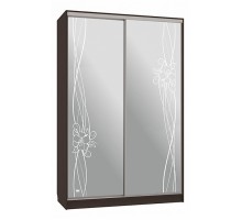 Шкаф-купе Рио 4-600 волны 2