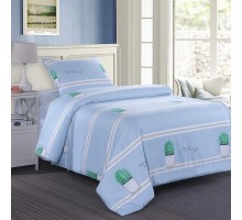 Постельное белье детское Кактус