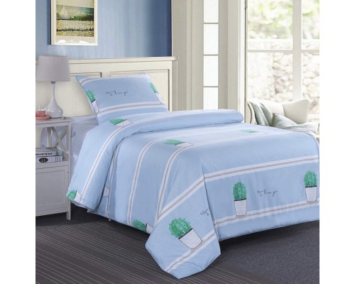 Постельное белье детское Кактус