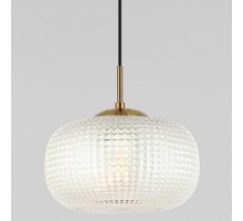 Подвесной светильник Eurosvet Gem 50262/1 прозрачный