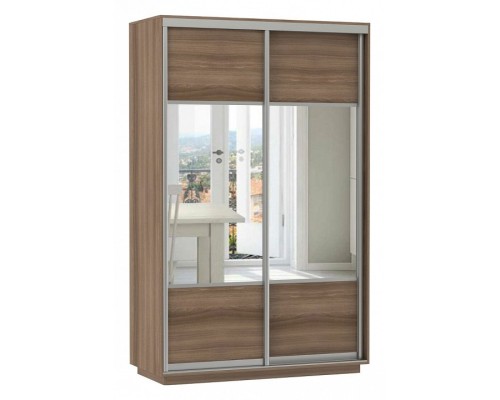 Шкаф-купе Экспресс Комби Дуо 1400x600x2200