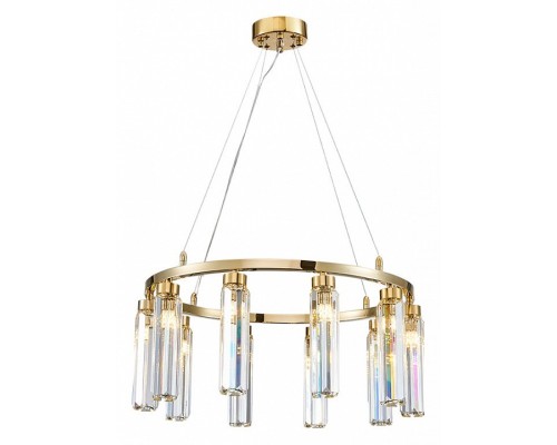 Подвесной светильник Newport 4520 4528+2/S gold