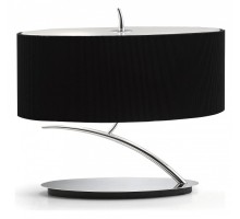 Настольная лампа декоративная Mantra Eve 1178