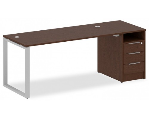 Стол письменный Metal System БО.РС-СТП-1.4