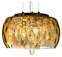 Подвесной светильник iLamp Liberty 0822M CR