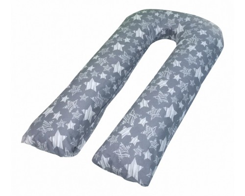 Подушка для беременных (80x140x35 см) Звезды