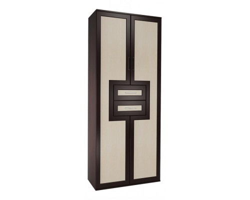 Шкаф платяной Мебелайн-3