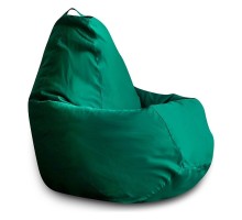 Кресло-мешок Зеленое Фьюжн XL