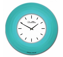 Настенные часы (33x33x4 см) Династия 01-030