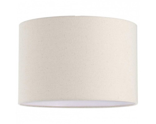 Плафон текстильный Ideal Lux Set Up Paralume SET UP PARALUME CILINDRO D30 BEIGE