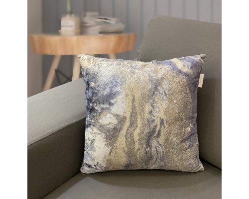 Наволочка декоративная Мрамор
